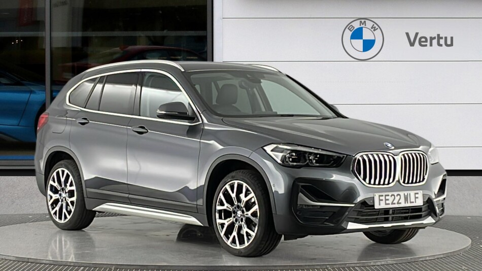 BMW X1 xDrive 20d xLine 5dr Step Auto Diesel Estate